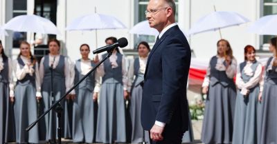 To na nią patrzymy ze wzruszeniem, to z niej jesteśmy dumni
