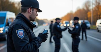 Czterech nietrzeźwych kierowców zatrzymanych podczas akcji Trzeźwość