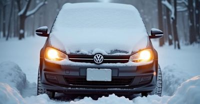 Jazda z zaśnieżonym autem grozi mandatem do 3000 zł