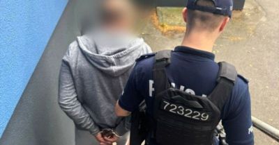 Uciekał mimo trzech zakazów. Sąd orzekł 1,5 roku więzienia